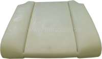 peugeot ondervulling geveerde stoelen p 304c schuim zitvlak voor 1 voorstoel geschikt P78098 - Bild 1
