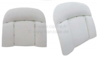 peugeot ondervulling geveerde stoelen p 404c schuim rugleuning voor 1 voorstoel geschikt P78083 - Bild 1