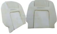 peugeot ondervulling geveerde stoelen p 504c schuim rugleuning 3 afzonderlijke delen voor 1 P78081 - Bild 1