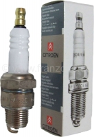 peugeot ontsteking bougie geschikt voor 204 met volgende motoren xk5 xl5 xr5 P72704 - Bild 1