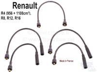 peugeot ontsteking bougiekabelset geschikt voor renault r4 956 1108cc r16 modellen r8 980 P82281 - Bild 1
