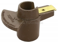 Alle - Ducellier, verdeler vinger. Geschikt voor Peugeot 504 V6 (Cabriolet + Coupé). Peugeot 604