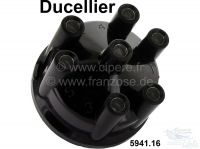 peugeot ontsteking ducellier verdelerkap v6 geschikt voor 504 cabrio coup 604 renault P72690 - Bild 1