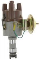 Peugeot - Ontstekingsverdeler compleet (reproductie, type Ducellier M48). Geschikt voor Peugeot 203 
