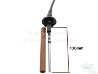 Sonstige-Citroen - P 403, bougiekabelset (als vervanging) incl. lange bougiestekker. Deze set kan ter vervang