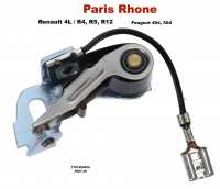 peugeot ontsteking paris rhone contacten geschikt voor 404 vanaf modeljaar 1970 tot 1973 P72675 - Bild 1