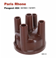 Paris Rhone, verdelerkap. Geschikt voor Peugeot 404, bouwjaar 04/1963 >