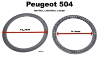 peugeot ophanging ophangingsveerpoten p 504 naaldlager veerpoot top lager buitendiameter P73671 - Bild 1