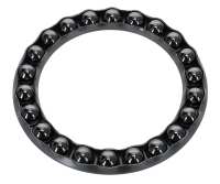 Peugeot - P 404, kogellager veerpoot top (veerpoot lager). Geschikt voor Peugeot 404, buitendiameter