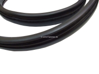 Peugeot - P 404, afdichting voorruit (voor montage met leidingwerk). Geschikt voor Peugeot 404 berli