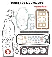 peugeot pakkingsets voor motor p 204304 motorpakkingset P70760 20260414170450 - Bild 1