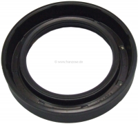 Renault - Voorste krukaskeerring. Geschikt voor V6 Euro-motor (PRV).  Peugeot 504 V6. Peugeot 604 V6