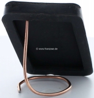 Citroen-2CV - Pedaalrubber Peugeot, 85 x 59mm. Geschikt voor Peugeot 204, 304, 404, 504 etc.. De rubbers