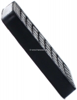 Citroen-2CV - Pedaalrubber Peugeot, 85 x 59mm. Geschikt voor Peugeot 204, 304, 404, 504 etc.. De rubbers