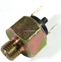 Alle - Remlichtschakelaar, gemonteerd op de hoofdremcilinder. Schroefdraad: 7/16 x 20UNF. Geschik