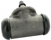 Peugeot - P 202/203/403/404, remcilinder achterwiel. Zuiger diameter: 25,4mm (1 inch). Geschikt voor
