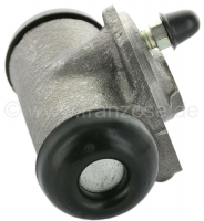 Peugeot - P 202/203/403/404, remcilinder achterwiel. Zuiger diameter: 25,4mm (1 inch). Geschikt voor