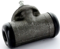 Citroen-2CV - P 204/304/404, remcilinder achterwiel, 304S Cabrio/Coupe,404, zuiger 15/16 inch (23,81mm),