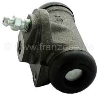 Alle - P 204/304/404, remcilinder achterwiel Peugeot 204,304,404 Thermostabiel! Systeem Bendix, 1