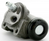 Peugeot - P 403/404, remcilinder achterwiel links, Or.Nr.440226, zuigerdiameter = 23,81 mm, aansluit