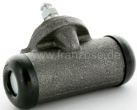 Peugeot - P 403/404, remcilinder achterwiel links, Or.Nr.440226, zuigerdiameter = 23,81 mm, aansluit