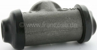 Peugeot - P 404/504, remcilinder linker achterwiel. Bendix-systeem. Zuiger diameter: 28.57mm. Remlei