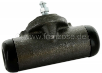 Peugeot - P 404/504, remcilinder rechts achter, Peugeot 404 + 504, Bendix systeem, zuigerdiameter = 
