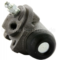 Peugeot - P 404/504, wielremcilinder achter links, geschikt voor Peugeot 404, vanaf bouwjaar 5/1968.