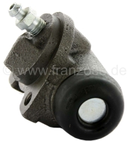 Peugeot - P 404/504, wielremcilinder rechts achter, geschikt voor Peugeot 404, vanaf bouwjaar 5/1968