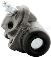 Peugeot - P 404, remcilinder linker achterwiel. Bendix-systeem. Zuiger diameter: 20.64mm. Schroefdra