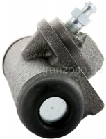 Peugeot - P 404, remcilinder linker achterwiel. Bendix-systeem. Zuiger diameter: 20.64mm. Schroefdra