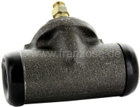 Peugeot - P 404, remcilinder rechter achterwiel. Bendix-systeem. Zuiger diameter: 20.64mm. Schroefdr