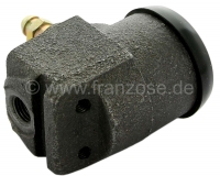 Peugeot - P 203/403/404, remcilinder voorwiel. 1 zuiger, diameter 1 1/4 inch (31,75 mm). Zonder ontl