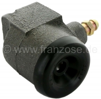 Peugeot - P 203/403/404, remcilinder voorwiel. 1 zuiger, diameter 1 1/4 inch (31,75 mm). Zonder ontl