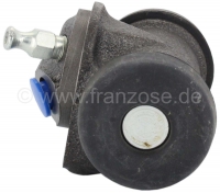 Alle - Simca, 1000, wielremcilinder links voor. Geschikt voor Simca 1000, vanaf bouwjaar 09/1961.