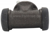 Alle - Simca, 1000, wielremcilinder links voor. Geschikt voor Simca 1000, vanaf bouwjaar 09/1961.