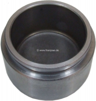 Renault - P 204/304, zuiger voor remklauw, Girling-Lucas systeem. Diameter: 48mm. Hoogte: 29mm. Gesc