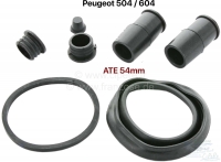 peugeot remklauwen p 504 604 remklauwreparatieset ate systeem remzuiger 54mmm P74186 - Bild 1