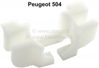 peugeot remklauwen p 504 kunststof geleider afstelling voor remklauw achter geschikt P74654 - Bild 1