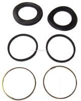 P 504, reparatieset (rubbers) voor de remklauw van de voorrem. Lucas