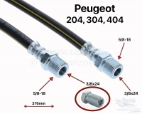 peugeot remslangen p 204 304 404 202 remslang voor geschikt waarschijnlijk P74663 - Bild 1