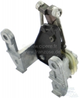 Peugeot - P 204/104, ruitenwissermotor SEV (2 snelheden): Set koolborstels met drager (beugel). Of. 