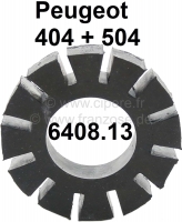 peugeot ruitensproeiers rubberen koppeling ruitenwissermotor ronde motor geschikt voor 404 P75245 - Bild 1