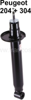 peugeot schokdemper veerkogels p 204 304 achterschokdemper stuk geschikt voor P72261 - Bild 1