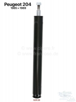 peugeot schokdemper veerkogels p 204 voor 1 stuk van 1965 tot 1969 nr 520128 let op P73452 - Bild 1