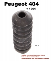 peugeot schokdemper veerkogels schokdemperlaars balg op diameter 50mm geschikt voor P73673 - Bild 1