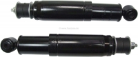 peugeot schokdemper veerkogels simca 1000 voor modellen 2 stuks P73416 - Bild 1