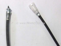 Peugeot - P 504, Tachowelle, 10/83-> 2000mm lang, L-GR-SR