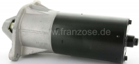 Renault - Startmotor, geschikt voor Peugeot 504 V6 (2,7L). Peugeot 604 2.7 (SL, TI, STI). 604 2,8 GT