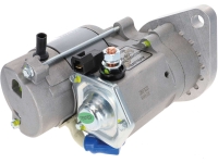 Citroen-2CV - Startmotor met hoge prestaties. Geschikt voor Peugeot 204 + 304 van 1969 tot 1972 en Peuge